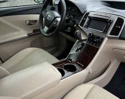 Коричневий Тойота Венза, об'ємом двигуна 2.7 л та пробігом 270 тис. км за 12900 $, фото 13 на Automoto.ua