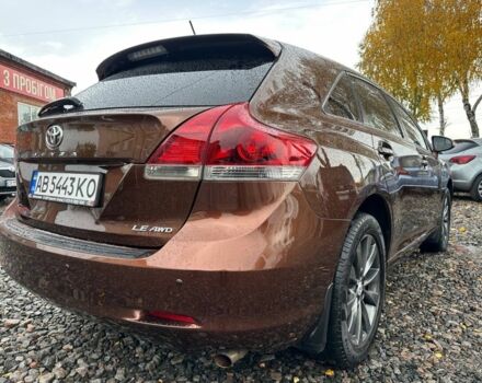 Коричневый Тойота Венза, объемом двигателя 2.7 л и пробегом 270 тыс. км за 13500 $, фото 2 на Automoto.ua