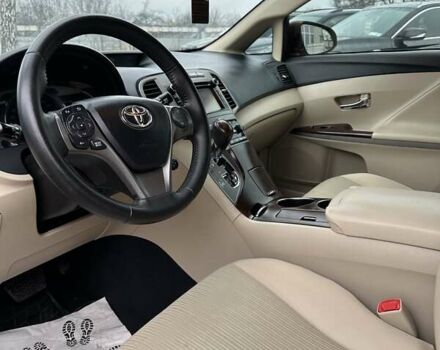 Коричневий Тойота Венза, об'ємом двигуна 2.7 л та пробігом 270 тис. км за 12900 $, фото 14 на Automoto.ua