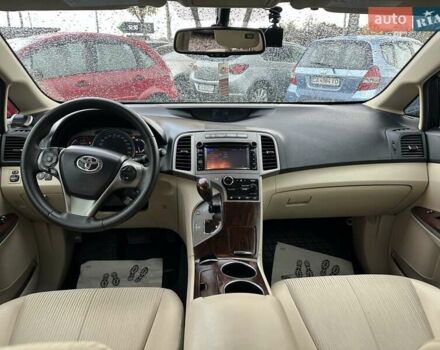Коричневый Тойота Венза, объемом двигателя 2.7 л и пробегом 270 тыс. км за 13500 $, фото 15 на Automoto.ua