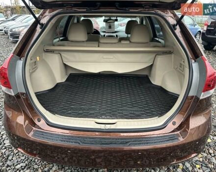 Коричневый Тойота Венза, объемом двигателя 2.7 л и пробегом 270 тыс. км за 13500 $, фото 11 на Automoto.ua