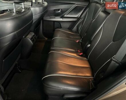 Коричневий Тойота Венза, об'ємом двигуна 2.7 л та пробігом 135 тис. км за 15490 $, фото 11 на Automoto.ua