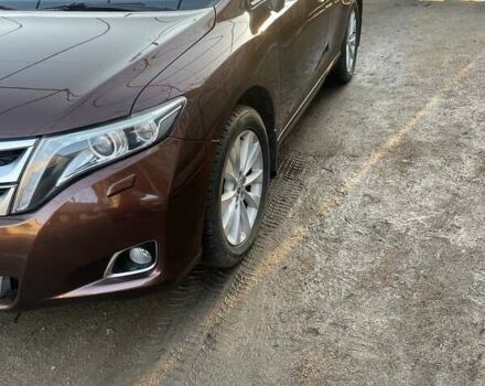 Коричневый Тойота Венза, объемом двигателя 2.67 л и пробегом 206 тыс. км за 13800 $, фото 1 на Automoto.ua