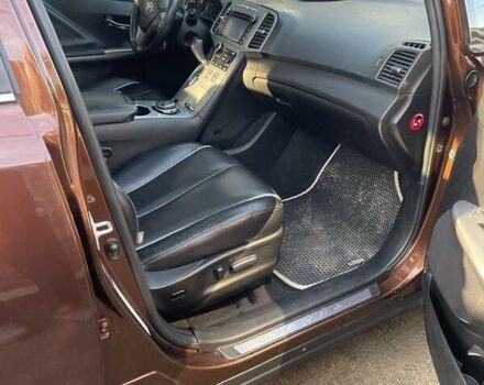 Коричневый Тойота Венза, объемом двигателя 2.67 л и пробегом 206 тыс. км за 13800 $, фото 12 на Automoto.ua
