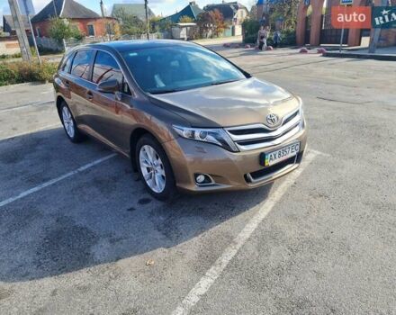 Коричневый Тойота Венза, объемом двигателя 2.7 л и пробегом 254 тыс. км за 15400 $, фото 10 на Automoto.ua