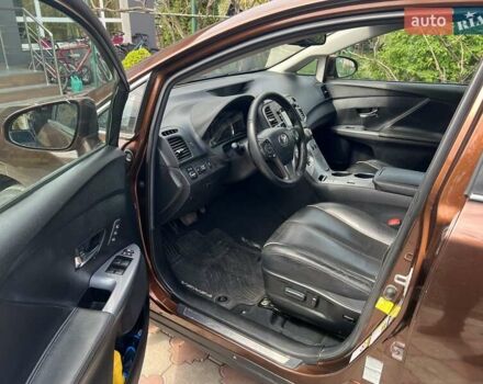 Коричневый Тойота Венза, объемом двигателя 2.7 л и пробегом 181 тыс. км за 13500 $, фото 9 на Automoto.ua