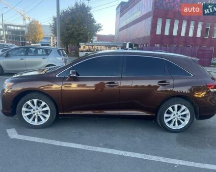 Коричневый Тойота Венза, объемом двигателя 2.7 л и пробегом 273 тыс. км за 12999 $, фото 5 на Automoto.ua