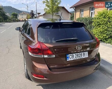 Коричневий Тойота Венза, об'ємом двигуна 2.7 л та пробігом 195 тис. км за 17000 $, фото 3 на Automoto.ua