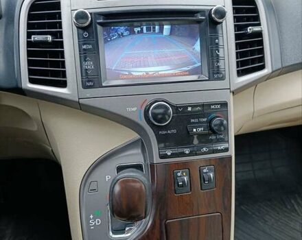 Коричневий Тойота Венза, об'ємом двигуна 2.67 л та пробігом 155 тис. км за 15500 $, фото 9 на Automoto.ua