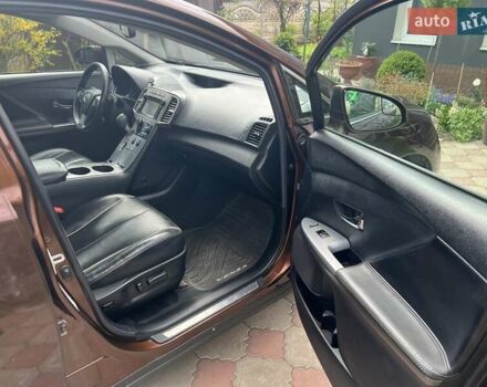 Коричневый Тойота Венза, объемом двигателя 2.7 л и пробегом 181 тыс. км за 13500 $, фото 6 на Automoto.ua