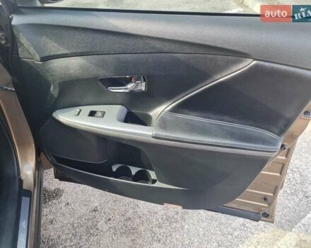 Коричневый Тойота Венза, объемом двигателя 2.7 л и пробегом 254 тыс. км за 15400 $, фото 14 на Automoto.ua