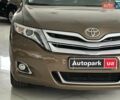 Коричневий Тойота Венза, об'ємом двигуна 2.7 л та пробігом 135 тис. км за 15490 $, фото 4 на Automoto.ua