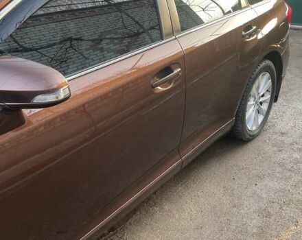 Коричневый Тойота Венза, объемом двигателя 2.67 л и пробегом 206 тыс. км за 13800 $, фото 2 на Automoto.ua