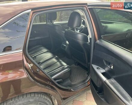 Коричневый Тойота Венза, объемом двигателя 2.7 л и пробегом 181 тыс. км за 13500 $, фото 7 на Automoto.ua