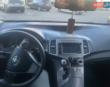 Коричневый Тойота Венза, объемом двигателя 2.7 л и пробегом 273 тыс. км за 12999 $, фото 10 на Automoto.ua