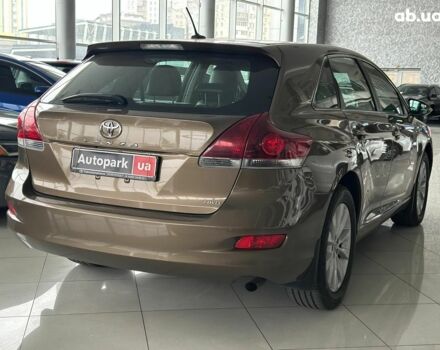 Коричневий Тойота Венза, об'ємом двигуна 2.7 л та пробігом 135 тис. км за 15490 $, фото 6 на Automoto.ua