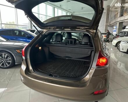 Коричневий Тойота Венза, об'ємом двигуна 2.7 л та пробігом 135 тис. км за 15490 $, фото 13 на Automoto.ua