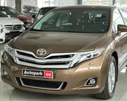 Коричневий Тойота Венза, об'ємом двигуна 2.7 л та пробігом 135 тис. км за 15490 $, фото 5 на Automoto.ua