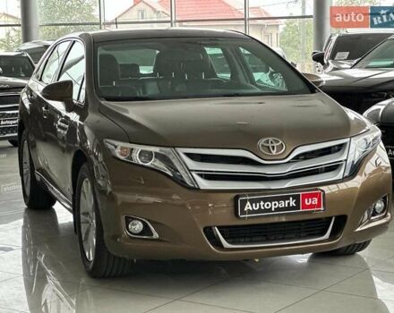 Коричневий Тойота Венза, об'ємом двигуна 2.7 л та пробігом 135 тис. км за 15490 $, фото 1 на Automoto.ua