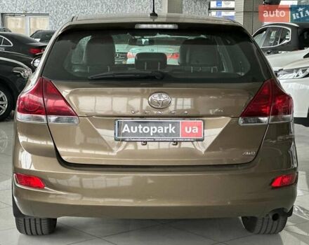 Коричневий Тойота Венза, об'ємом двигуна 2.7 л та пробігом 135 тис. км за 15490 $, фото 6 на Automoto.ua