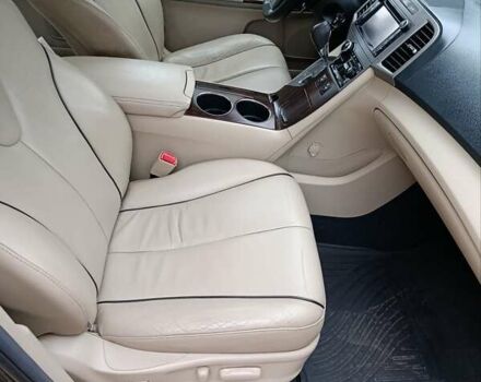 Коричневий Тойота Венза, об'ємом двигуна 2.67 л та пробігом 155 тис. км за 15500 $, фото 6 на Automoto.ua