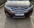 Коричневый Тойота Венза, объемом двигателя 2.67 л и пробегом 206 тыс. км за 13800 $, фото 1 на Automoto.ua