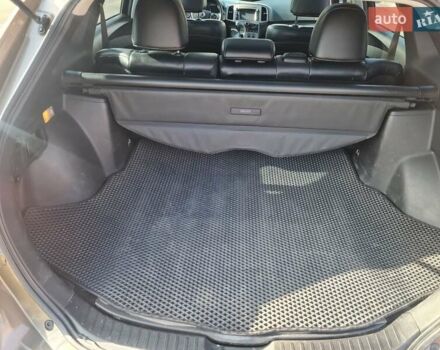 Коричневый Тойота Венза, объемом двигателя 2.7 л и пробегом 254 тыс. км за 15400 $, фото 3 на Automoto.ua