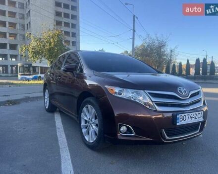 Коричневый Тойота Венза, объемом двигателя 2.7 л и пробегом 273 тыс. км за 12999 $, фото 7 на Automoto.ua