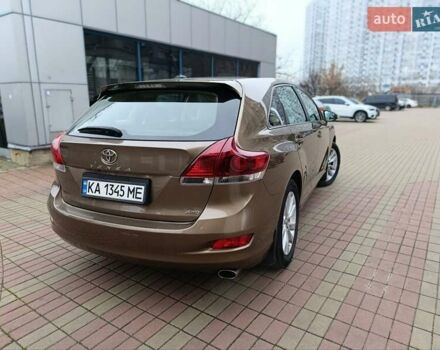 Коричневий Тойота Венза, об'ємом двигуна 2.67 л та пробігом 155 тис. км за 15500 $, фото 2 на Automoto.ua