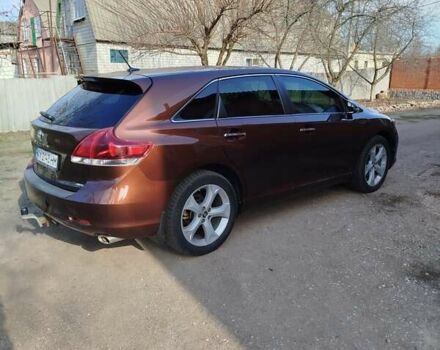 Коричневий Тойота Венза, об'ємом двигуна 3.46 л та пробігом 215 тис. км за 16500 $, фото 3 на Automoto.ua