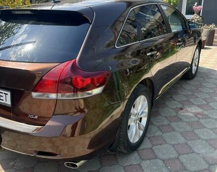 Коричневый Тойота Венза, объемом двигателя 2.7 л и пробегом 181 тыс. км за 13500 $, фото 3 на Automoto.ua