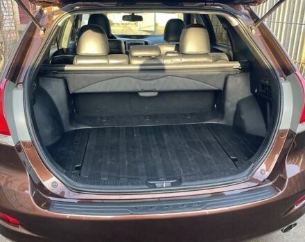 Коричневый Тойота Венза, объемом двигателя 2.67 л и пробегом 206 тыс. км за 13800 $, фото 13 на Automoto.ua