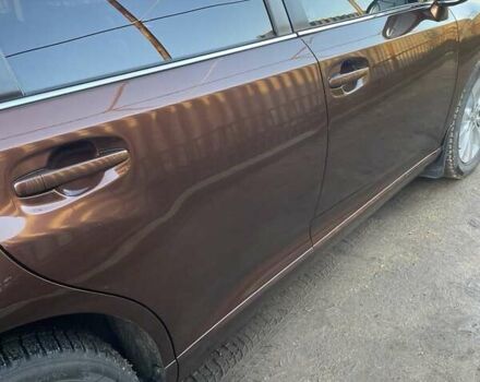 Коричневый Тойота Венза, объемом двигателя 2.67 л и пробегом 206 тыс. км за 13800 $, фото 4 на Automoto.ua