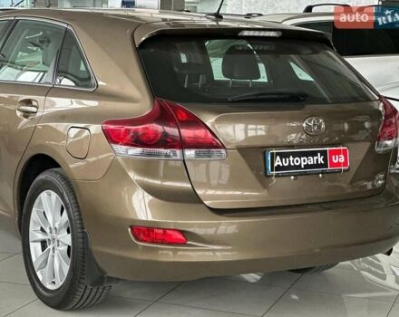 Коричневий Тойота Венза, об'ємом двигуна 2.7 л та пробігом 135 тис. км за 15490 $, фото 10 на Automoto.ua