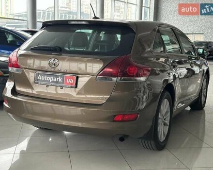 Коричневий Тойота Венза, об'ємом двигуна 2.7 л та пробігом 135 тис. км за 15490 $, фото 7 на Automoto.ua