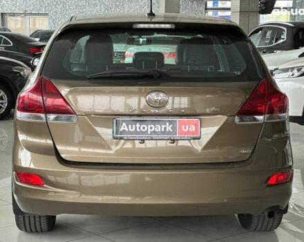 Коричневий Тойота Венза, об'ємом двигуна 2.7 л та пробігом 135 тис. км за 15490 $, фото 7 на Automoto.ua