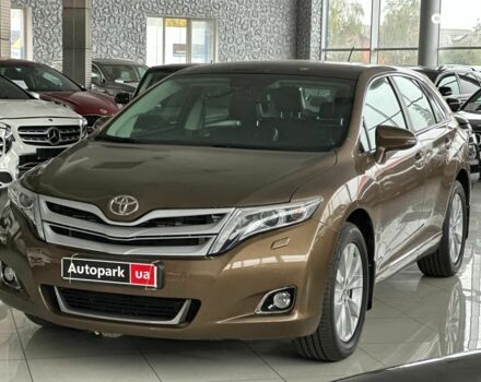 Коричневий Тойота Венза, об'ємом двигуна 2.7 л та пробігом 135 тис. км за 15490 $, фото 1 на Automoto.ua