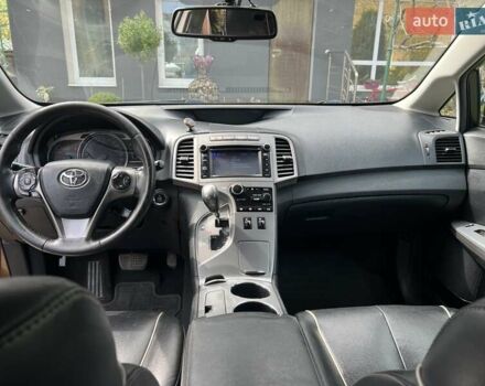 Коричневый Тойота Венза, объемом двигателя 2.7 л и пробегом 181 тыс. км за 13500 $, фото 10 на Automoto.ua
