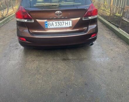 Коричневый Тойота Венза, объемом двигателя 2.67 л и пробегом 206 тыс. км за 13800 $, фото 11 на Automoto.ua