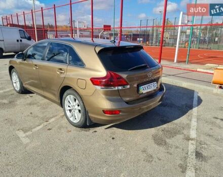 Коричневый Тойота Венза, объемом двигателя 2.7 л и пробегом 254 тыс. км за 15400 $, фото 12 на Automoto.ua