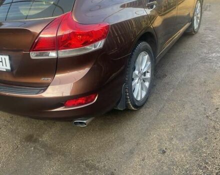 Коричневый Тойота Венза, объемом двигателя 2.67 л и пробегом 206 тыс. км за 13800 $, фото 10 на Automoto.ua