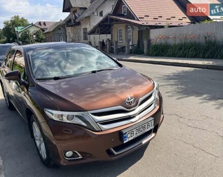 Коричневий Тойота Венза, об'ємом двигуна 2.7 л та пробігом 195 тис. км за 17000 $, фото 2 на Automoto.ua