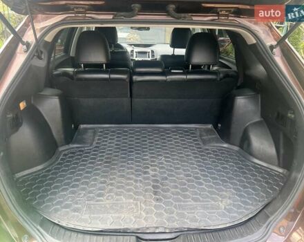 Коричневый Тойота Венза, объемом двигателя 2.7 л и пробегом 181 тыс. км за 13500 $, фото 12 на Automoto.ua