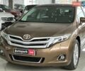 Коричневий Тойота Венза, об'ємом двигуна 2.7 л та пробігом 135 тис. км за 15490 $, фото 5 на Automoto.ua
