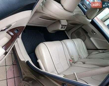 Коричневий Тойота Венза, об'ємом двигуна 2.67 л та пробігом 155 тис. км за 15500 $, фото 7 на Automoto.ua