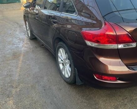 Коричневый Тойота Венза, объемом двигателя 2.67 л и пробегом 206 тыс. км за 13800 $, фото 3 на Automoto.ua