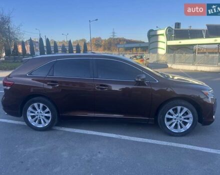 Коричневый Тойота Венза, объемом двигателя 2.7 л и пробегом 273 тыс. км за 12999 $, фото 1 на Automoto.ua