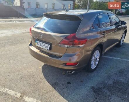 Коричневый Тойота Венза, объемом двигателя 2.7 л и пробегом 254 тыс. км за 15400 $, фото 5 на Automoto.ua