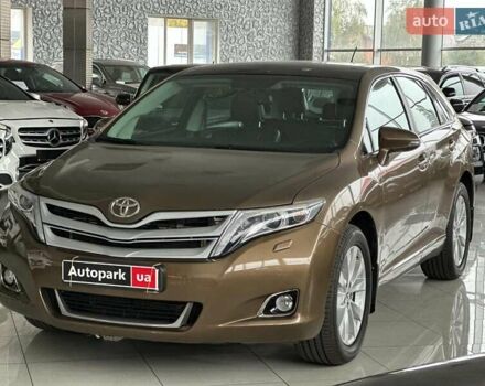 Коричневий Тойота Венза, об'ємом двигуна 2.7 л та пробігом 135 тис. км за 15490 $, фото 3 на Automoto.ua