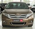 Коричневий Тойота Венза, об'ємом двигуна 2.7 л та пробігом 135 тис. км за 15490 $, фото 2 на Automoto.ua